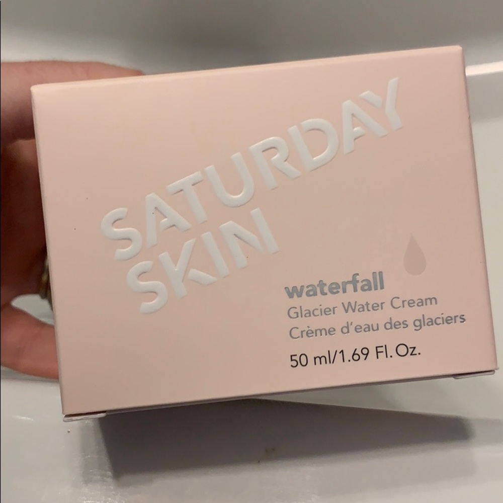 Saturday Skin Waterfall 50ml